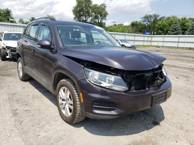 2015 volkswagen tiguan s
