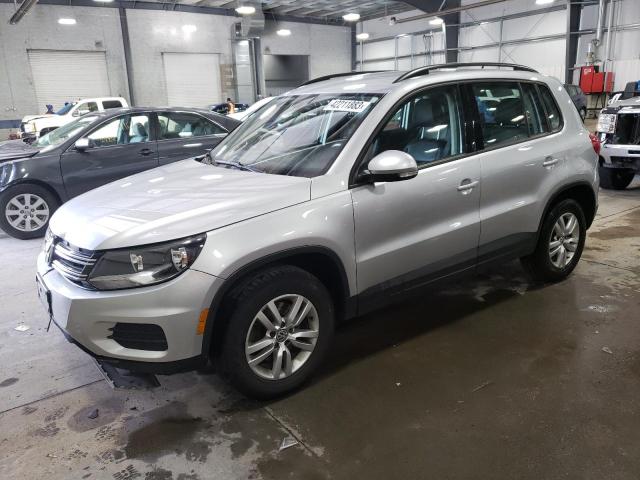 2015 volkswagen tiguan