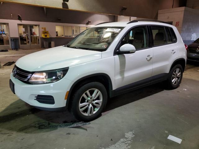 2016 volkswagen tiguan