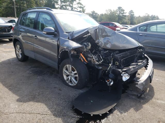 2016 volkswagen tiguan