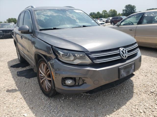 2016 volkswagen tiguan