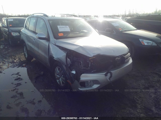 2016 volkswagen tiguan