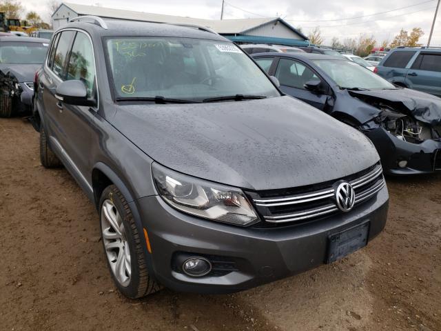 2016 volkswagen tiguan