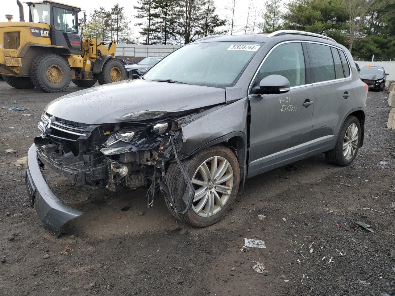 2016 volkswagen tiguan