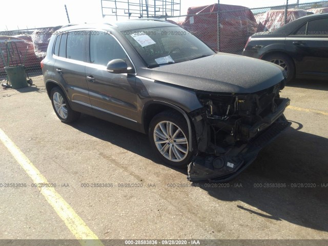 2016 volkswagen tiguan