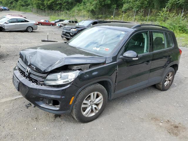 2016 volkswagen tiguan