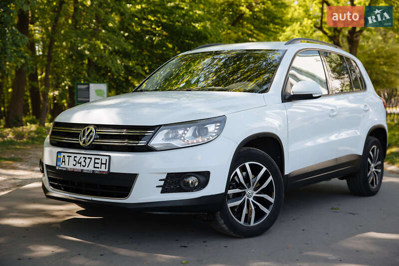 2016 volkswagen tiguan