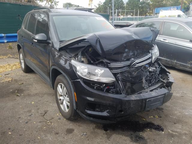 2017 volkswagen tiguan s