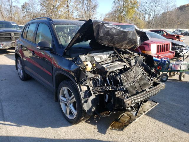 2017 volkswagen tiguan s