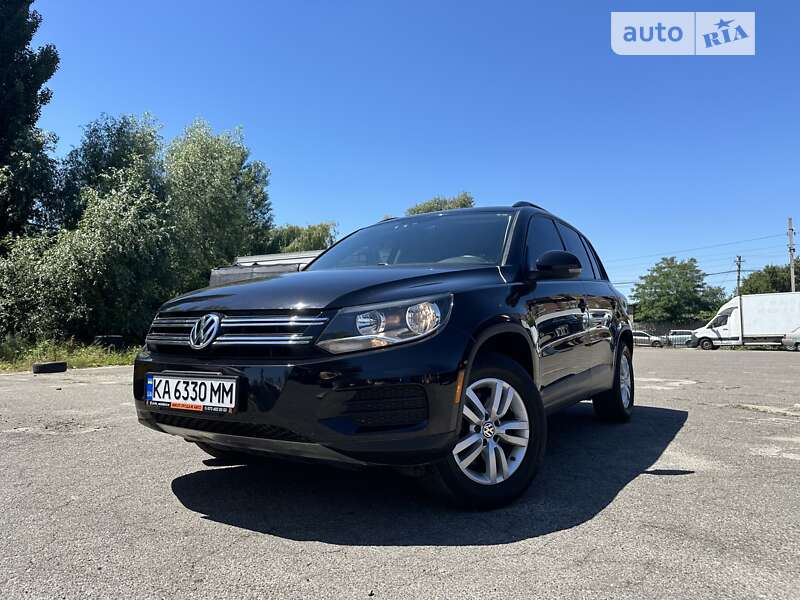 2017 volkswagen tiguan