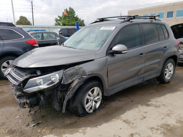 2017 volkswagen tiguan