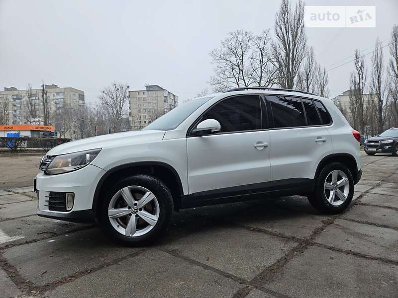 2017 volkswagen tiguan