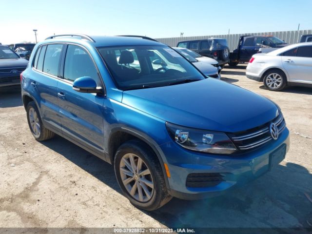 2017 volkswagen tiguan
