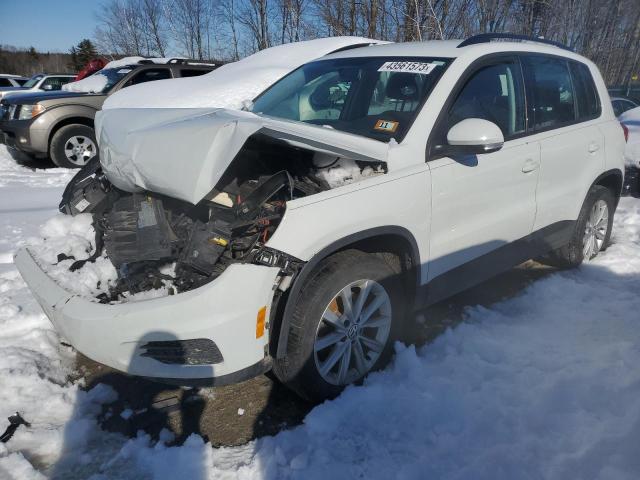2017 volkswagen tiguan