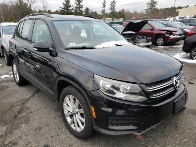 2017 volkswagen tiguan