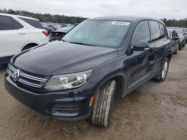 2017 volkswagen tiguan