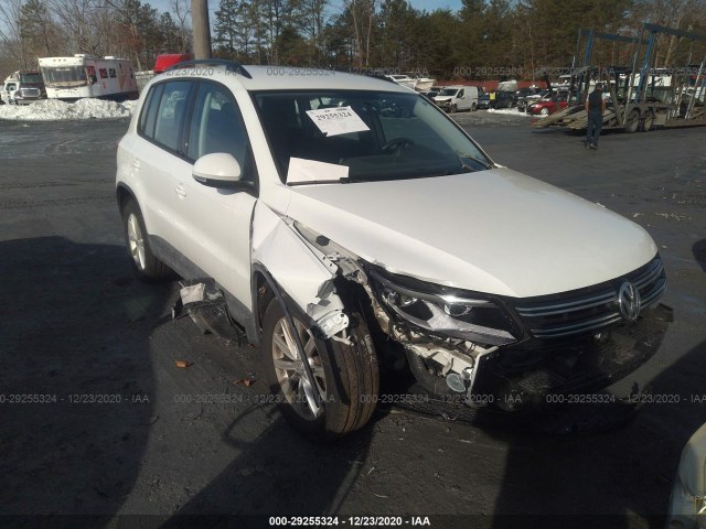 2017 volkswagen tiguan