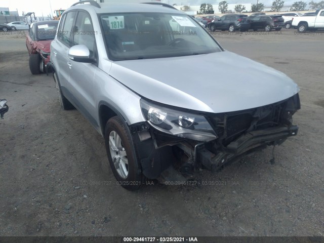 2016 volkswagen tiguan