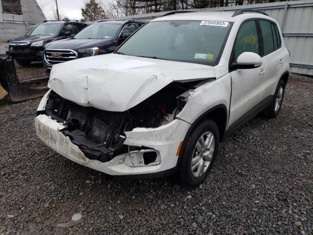 2016 volkswagen tiguan