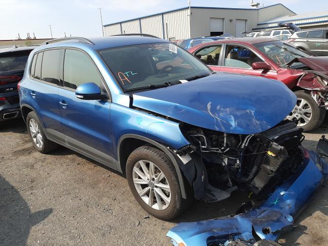 2017 volkswagen tiguan lim
