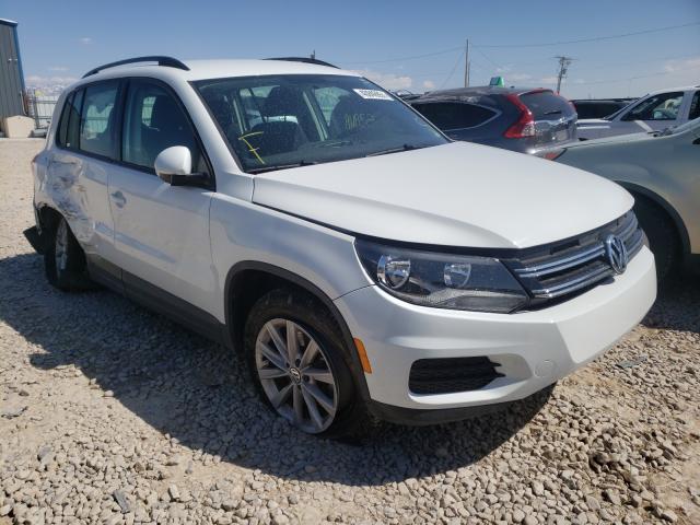 2018 volkswagen tiguan lim
