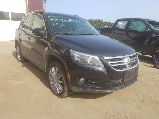 2009 volkswagen tiguan