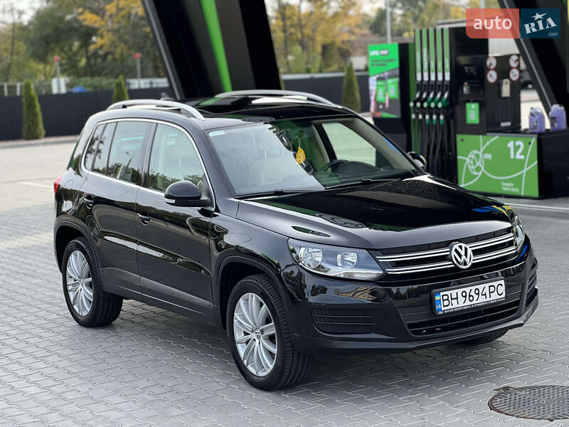 2010 volkswagen tiguan