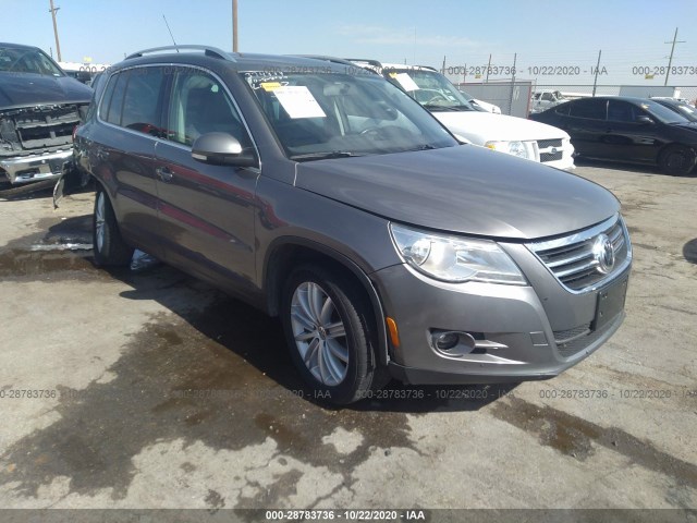 2011 volkswagen tiguan