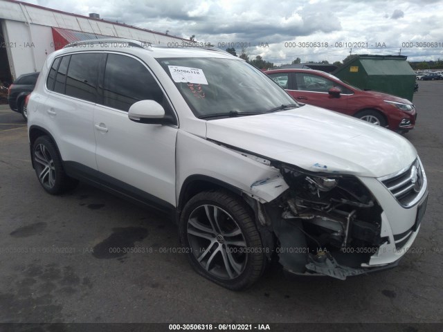 2011 volkswagen tiguan