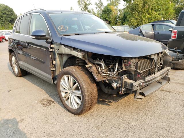 2011 volkswagen tiguan s
