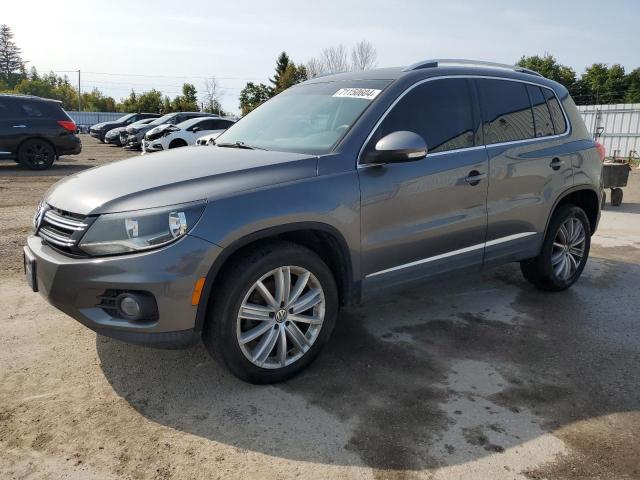 2011 volkswagen tiguan s