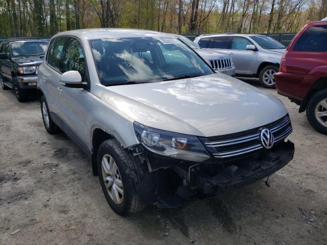 2011 volkswagen tiguan