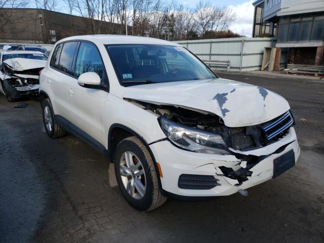 2012 volkswagen tiguan s