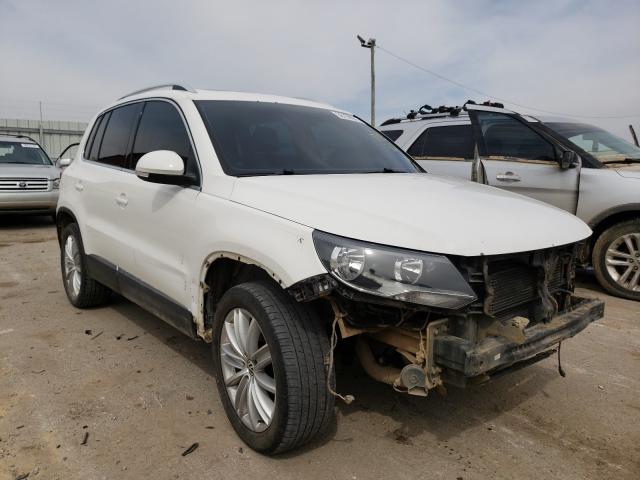 2011 volkswagen tiguan