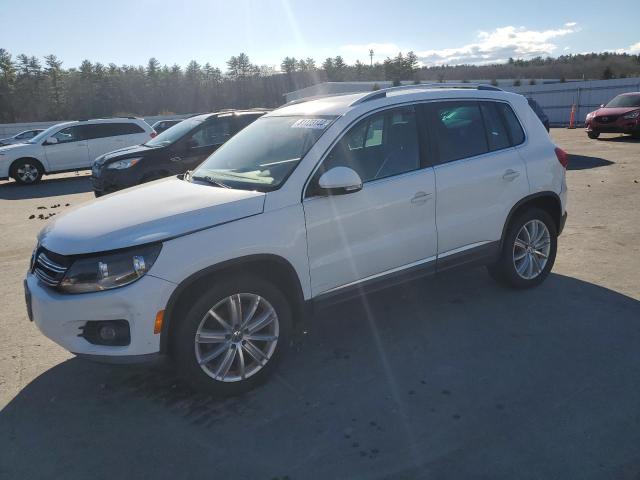 2011 volkswagen tiguan s