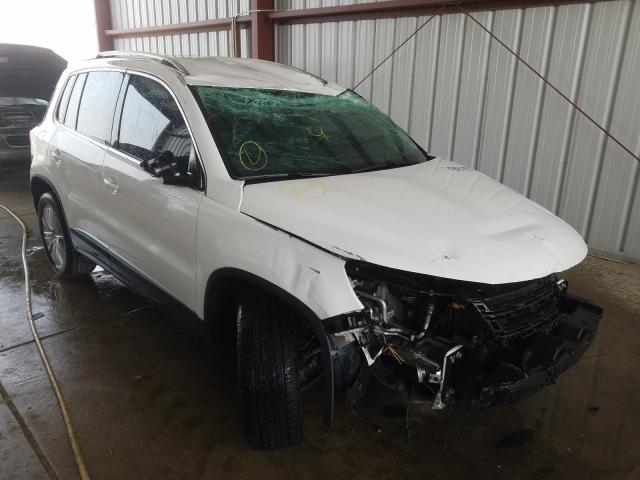 2012 volkswagen tiguan
