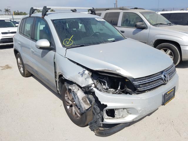 2012 volkswagen tiguan s