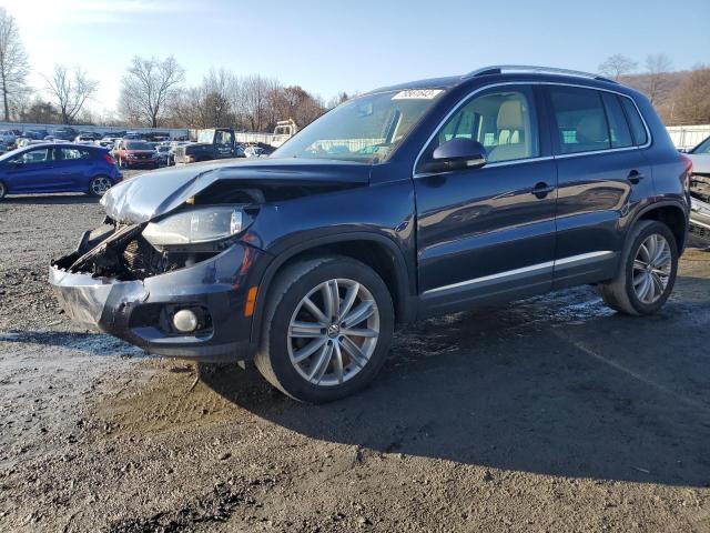 2012 volkswagen tiguan