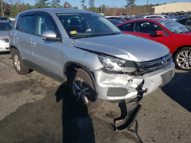 2012 volkswagen tiguan s