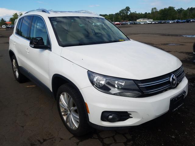 2013 volkswagen tiguan s