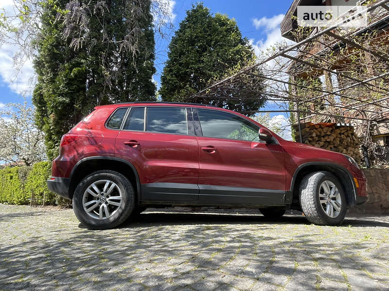 2015 volkswagen tiguan