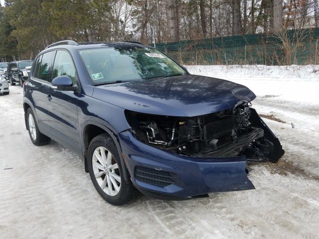 2015 volkswagen tiguan s
