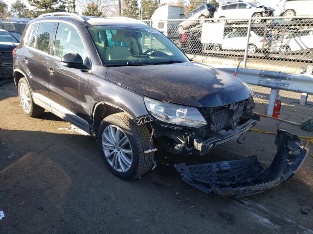 2014 volkswagen tiguan s