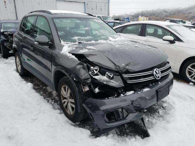 2014 volkswagen tiguan s