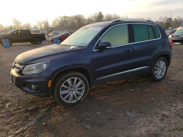 2014 volkswagen tiguan