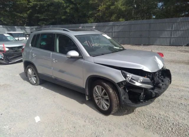 2014 volkswagen tiguan