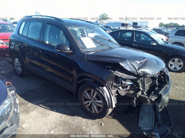 2015 volkswagen tiguan