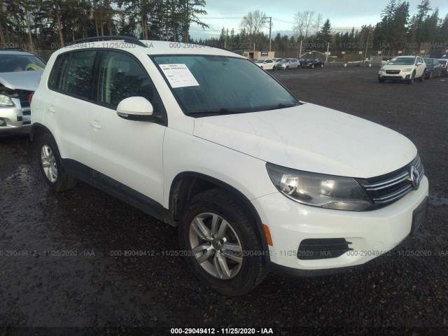 2014 volkswagen tiguan