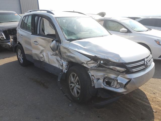 2014 volkswagen tiguan s