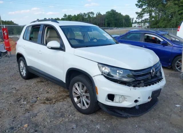 2014 volkswagen tiguan